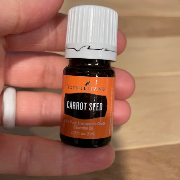 Young Living Carrot Seed 5ml
